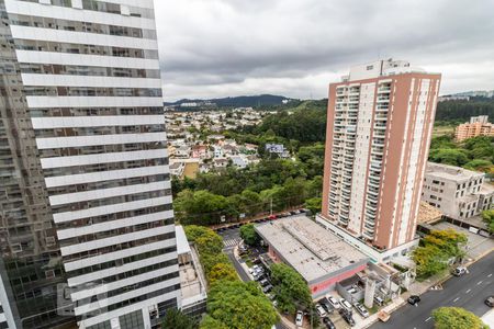 Apartamento para alugar com 107m², 2 quartos e 2 vagasVista da Suíte 2