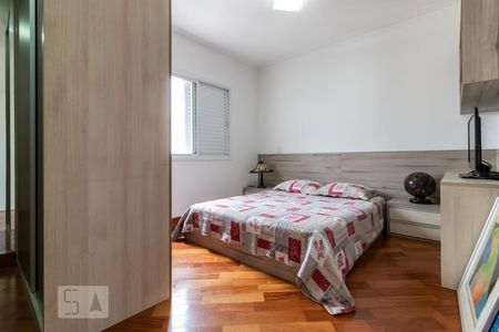 Suíte 1 de apartamento para alugar com 2 quartos, 107m² em Empresarial 18 do Forte, Barueri
