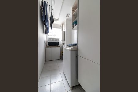 Apartamento para alugar com 107m², 2 quartos e 2 vagasÁrea de Serviço