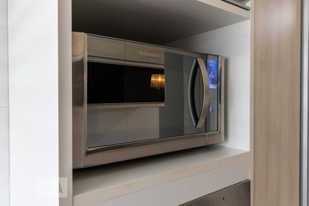 Apartamento para alugar com 107m², 2 quartos e 2 vagasDetalhe da Cozinha