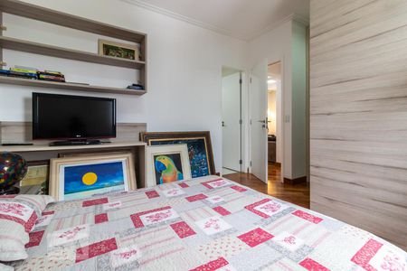 Suíte 1 de apartamento para alugar com 2 quartos, 107m² em Empresarial 18 do Forte, Barueri