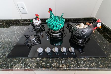 Apartamento para alugar com 107m², 2 quartos e 2 vagasDetalhe da Cozinha