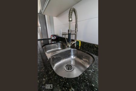 Apartamento para alugar com 107m², 2 quartos e 2 vagasDetalhe da Cozinha