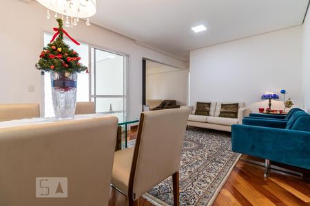 Sala de apartamento para alugar com 2 quartos, 107m² em Empresarial 18 do Forte, Barueri
