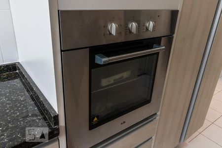 Apartamento para alugar com 107m², 2 quartos e 2 vagasDetalhe da Cozinha