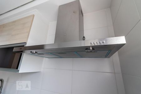 Apartamento para alugar com 107m², 2 quartos e 2 vagasDetalhe da Cozinha