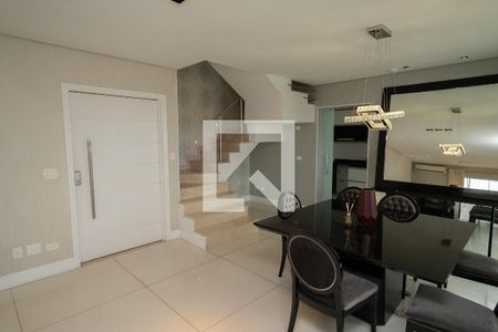 Sala de apartamento para alugar com 3 quartos, 250m² em Planalto, São Bernardo do Campo