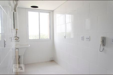 Cozinha de apartamento para alugar com 2 quartos, 65m² em São José, Canoas