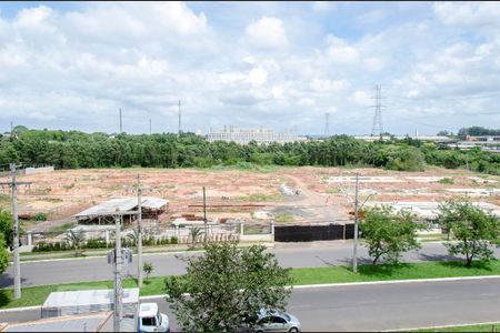 Vista da sala de apartamento para alugar com 2 quartos, 65m² em São José, Canoas