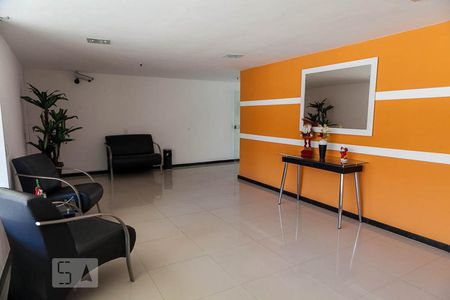 Apartamento à venda com 55m², 2 quartos e sem vagaHall de Entrada