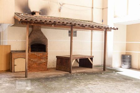 Apartamento à venda com 55m², 2 quartos e sem vagaÁrea comum - Churrasqueira