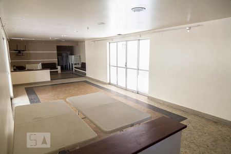 Apartamento à venda com 55m², 2 quartos e sem vagaSalao de Festa