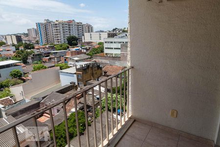 Apartamento à venda com 55m², 2 quartos e sem vagaVaranda da Sala
