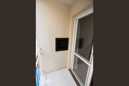 Sacada de apartamento para alugar com 2 quartos, 57m² em Industrial, Novo Hamburgo