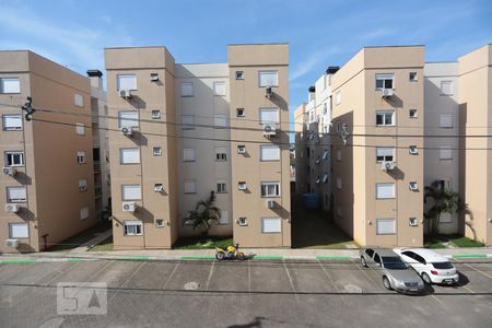 Vista de apartamento para alugar com 2 quartos, 57m² em Industrial, Novo Hamburgo