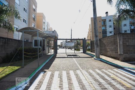 Apartamento para alugar com 57m², 2 quartos e 1 vagaFachada