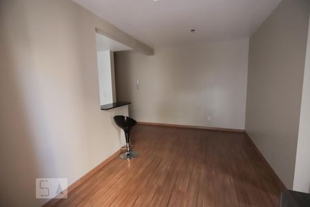 Sala de apartamento para alugar com 2 quartos, 57m² em Industrial, Novo Hamburgo