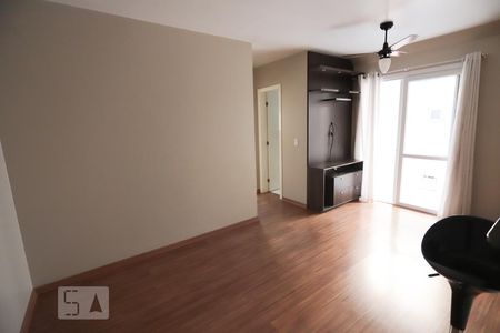 Sala de apartamento para alugar com 2 quartos, 57m² em Industrial, Novo Hamburgo