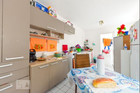 Cozinha de casa à venda com 3 quartos, 110m² em Paraíso, São Paulo