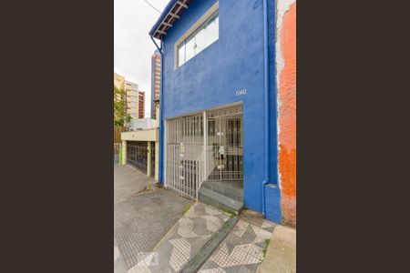 Fachada de casa à venda com 3 quartos, 110m² em Paraíso, São Paulo