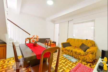 Sala de casa à venda com 3 quartos, 110m² em Paraíso, São Paulo