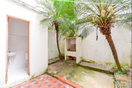 Quintal de casa à venda com 3 quartos, 110m² em Paraíso, São Paulo