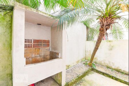 Churrasqueira de casa à venda com 3 quartos, 110m² em Paraíso, São Paulo