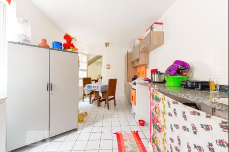 Cozinha de casa à venda com 3 quartos, 110m² em Paraíso, São Paulo