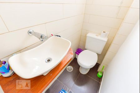 Casa à venda com 110m², 3 quartos e 1 vaga Casa à venda com 110m², 3 quartos e 1 vagaLavabo