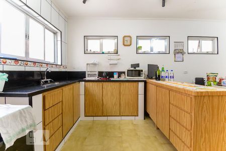 Cozinha de casa à venda com 3 quartos, 300m² em Vila Prudente, São Paulo