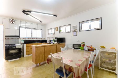 Cozinha de casa à venda com 3 quartos, 300m² em Vila Prudente, São Paulo