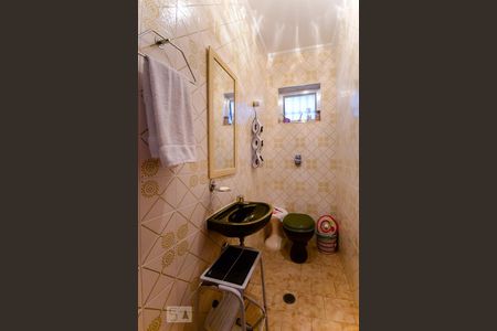 Lavabo de casa à venda com 3 quartos, 300m² em Vila Prudente, São Paulo