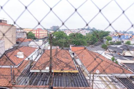 Quarto 1 - vista de apartamento para alugar com 3 quartos, 76m² em Assunção, São Bernardo do Campo