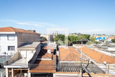 Vista - Sala de apartamento para alugar com 2 quartos, 76m² em Assunção, São Bernardo do Campo