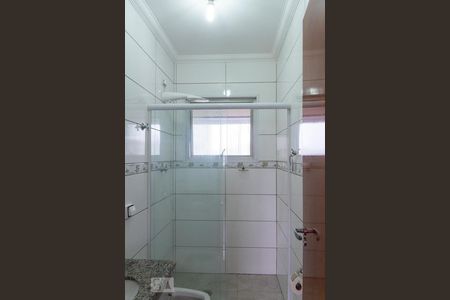 Banheiro de apartamento para alugar com 3 quartos, 76m² em Assunção, São Bernardo do Campo