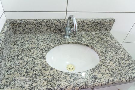 Banheiro de apartamento para alugar com 3 quartos, 76m² em Assunção, São Bernardo do Campo