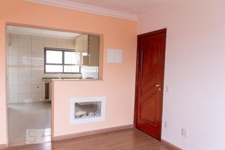 Sala de apartamento para alugar com 3 quartos, 76m² em Assunção, São Bernardo do Campo