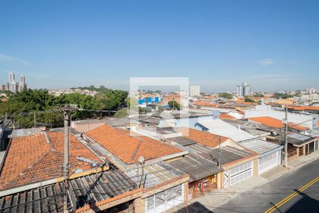 Vista - Sala de TV de apartamento para alugar com 2 quartos, 76m² em Assunção, São Bernardo do Campo