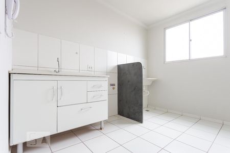 Apartamento à venda com 38m², 1 quarto e 1 vagaCozinha e Área de Serviço
