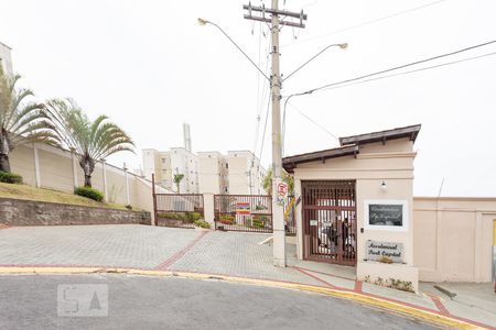 Apartamento à venda com 38m², 1 quarto e 1 vagaFachada