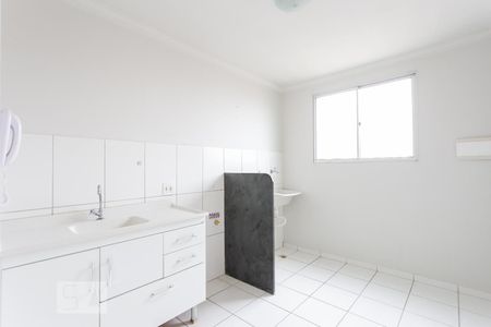 Apartamento à venda com 38m², 1 quarto e 1 vagaCozinha e Área de Serviço