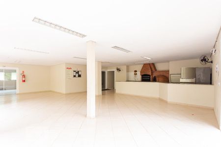 Apartamento à venda com 38m², 1 quarto e 1 vagaÁrea comum - Churrasqueira