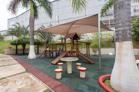 Apartamento à venda com 38m², 1 quarto e 1 vagaPlayground