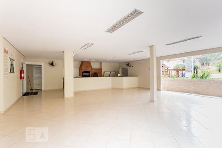 Apartamento à venda com 38m², 1 quarto e 1 vagaÁrea comum - Churrasqueira