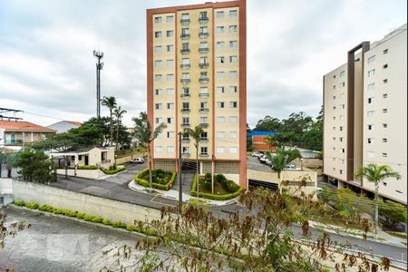 Vista do Quarto 1 de apartamento para alugar com 2 quartos, 87m² em Demarchi, São Bernardo do Campo