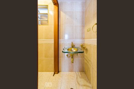 Lavabo de apartamento para alugar com 2 quartos, 87m² em Demarchi, São Bernardo do Campo