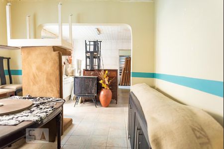 Sala de Jantar de casa para alugar com 1 quarto, 175m² em Vila Antonina, São Paulo