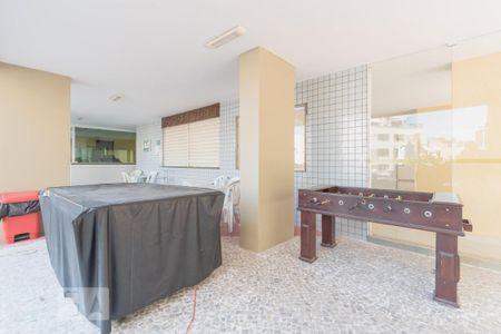 Apartamento para alugar com 80m², 2 quartos e 1 vaga Apartamento para alugar com 80m², 2 quartos e 1 vagaSalão de Jogos
