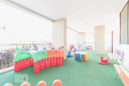 Apartamento para alugar com 80m², 2 quartos e 1 vaga Apartamento para alugar com 80m², 2 quartos e 1 vagaPlayground