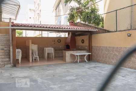Apartamento para alugar com 80m², 2 quartos e 1 vaga Apartamento para alugar com 80m², 2 quartos e 1 vagaChurrasqueira
